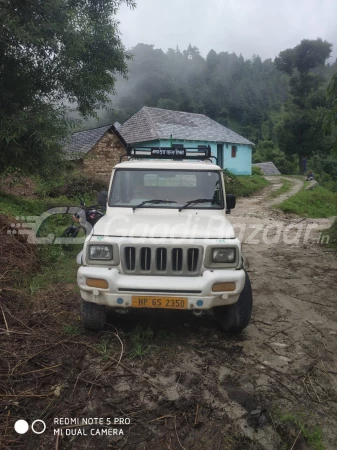 MAHINDRA Bolero Camper