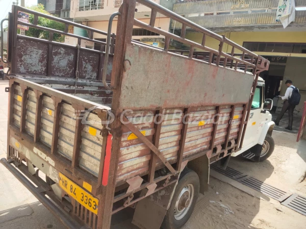 MAHINDRA Bolero Maxitruck Plus