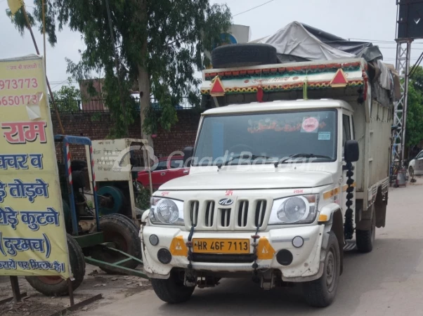 MAHINDRA Bolero Maxitruck Plus