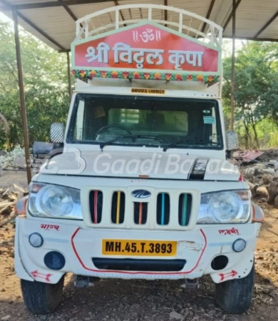 MAHINDRA Bolero Pik-Up