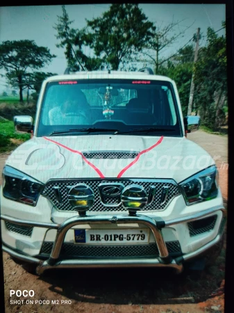 MAHINDRA SCORPIO