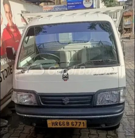 Maruti Suzuki Super Carry