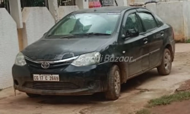 TOYOTA ETIOS