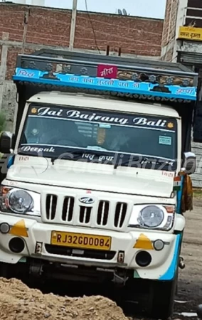 MAHINDRA BIG BOLERO PICK UP