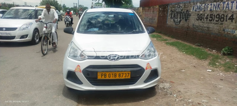 HYUNDAI GRAND I 10