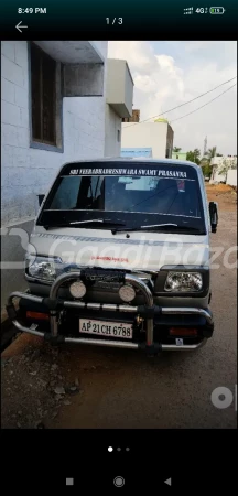 MARUTI SUZUKI Omni