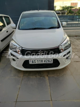 MARUTI SUZUKI CELERIO