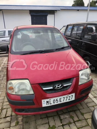 HYUNDAI Santro Xing [2008-2015]