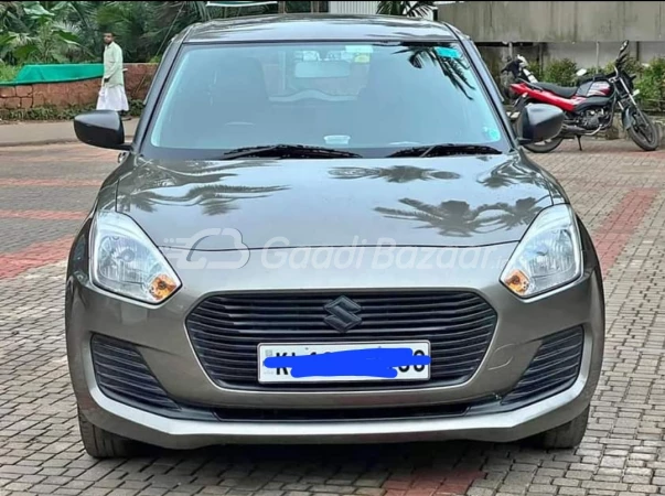 MARUTI SUZUKI SWIFT