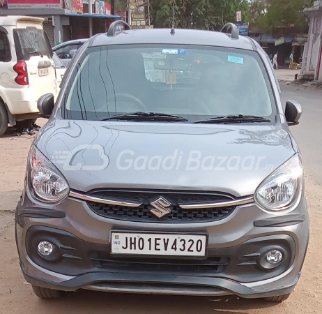 MARUTI SUZUKI Celerio [2014-2017]