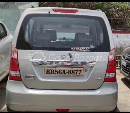 MARUTI SUZUKI WAGON R