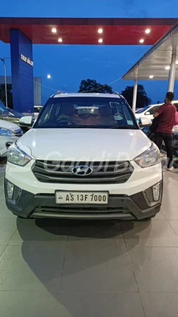 HYUNDAI HYUNDAI CRETA