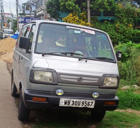 MARUTI SUZUKI Omni