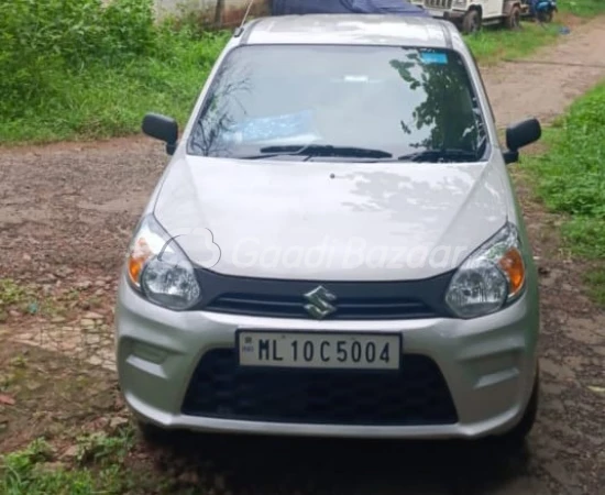 MARUTI SUZUKI ALTO