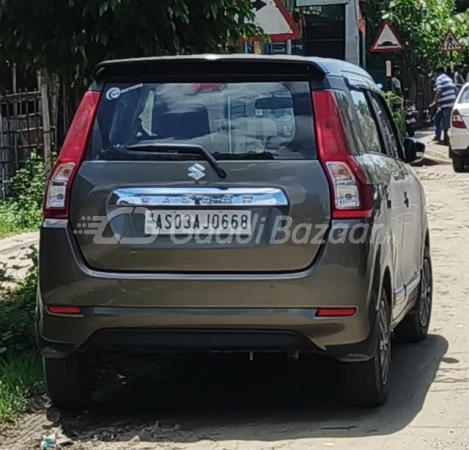 MARUTI SUZUKI WAGON R