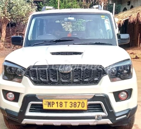 MAHINDRA SCORPIO