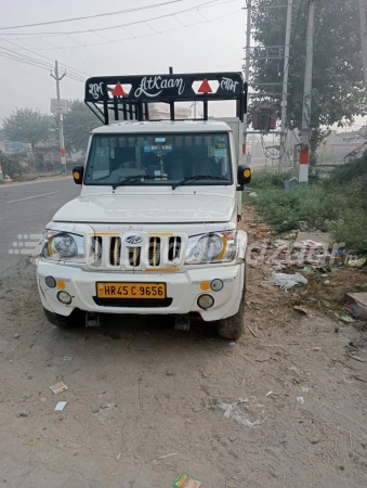 MAHINDRA Bolero Pik-Up