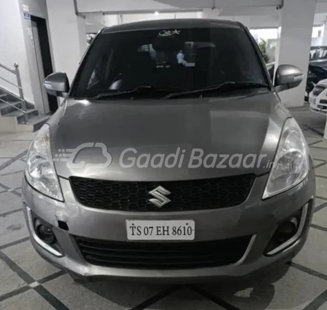 MARUTI SUZUKI SWIFT