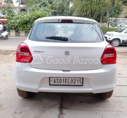 MARUTI SUZUKI SWIFT