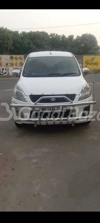 MARUTI SUZUKI ERTIGA