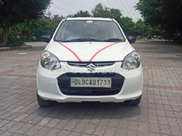 MARUTI SUZUKI ALTO 800