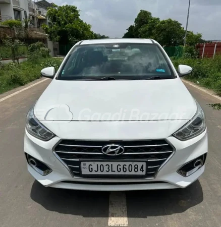 HYUNDAI VERNA