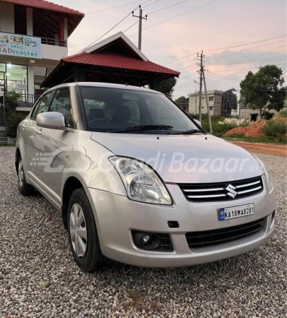 MARUTI SUZUKI Dzire