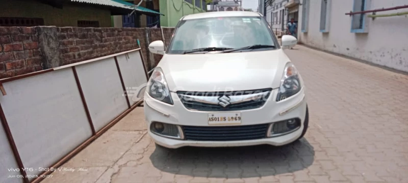 MARUTI SUZUKI SWIFT DZIRE