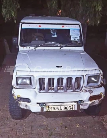 MAHINDRA Bolero Camper