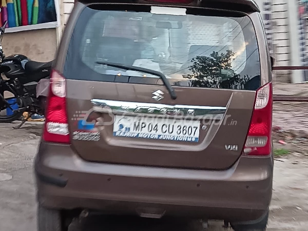 MARUTI SUZUKI WAGON R