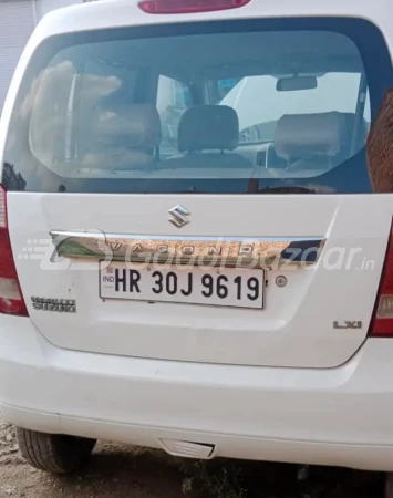 MARUTI SUZUKI WAGON R