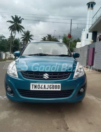 2012 Used MARUTI SUZUKI SWIFT DZIRE VXI AT in Chennai