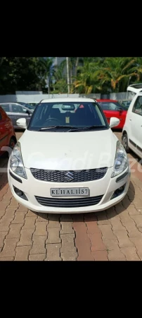 MARUTI SUZUKI SWIFT