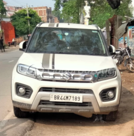 MARUTI SUZUKI VITARA BREZZA