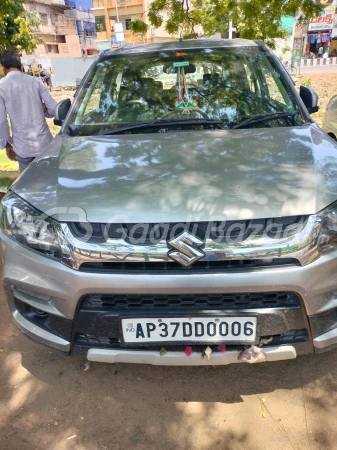 MARUTI SUZUKI VITARA BREZZA