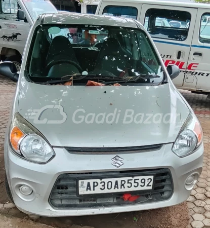 MARUTI SUZUKI ALTO 800