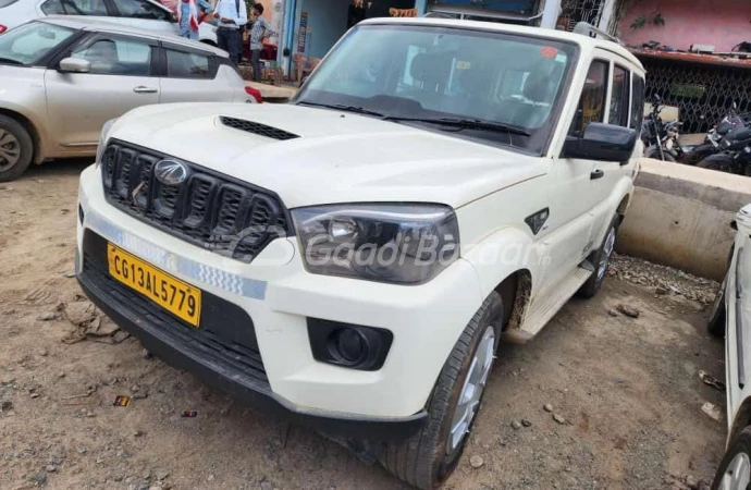 MAHINDRA SCORPIO