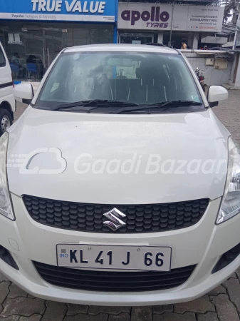 MARUTI SUZUKI SWIFT