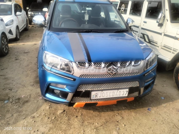 MARUTI SUZUKI VITARA BREZZA