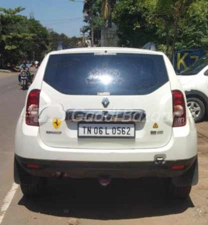 2014 Used Renault Duster [2012-2015] 110 PS RxL Diesel in Chennai
