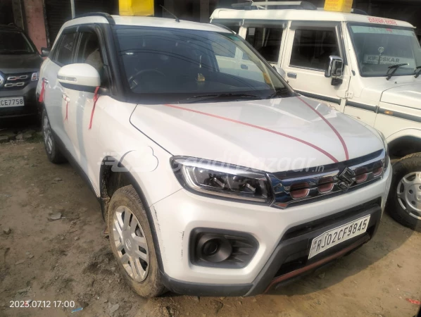 MARUTI SUZUKI VITARA BREZZA