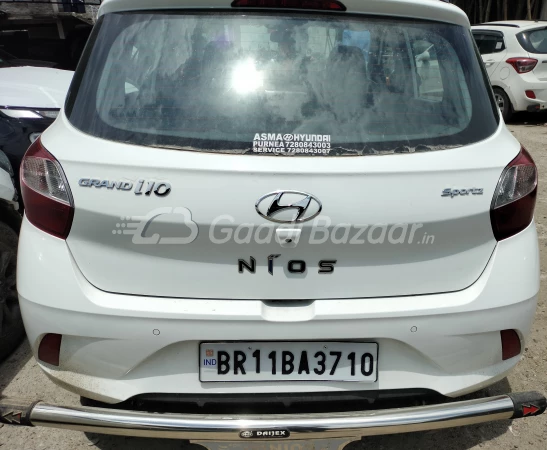 HYUNDAI GRAND I 10 NIOS