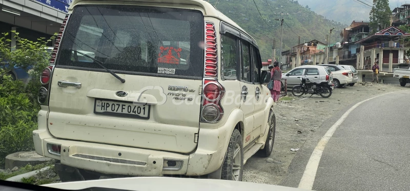 MAHINDRA Scorpio [2009-2014]