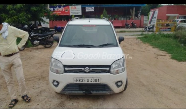 MARUTI SUZUKI WAGON R