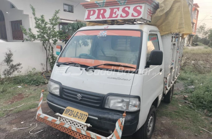 Maruti Suzuki Super Carry