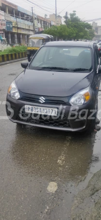 MARUTI SUZUKI ALTO