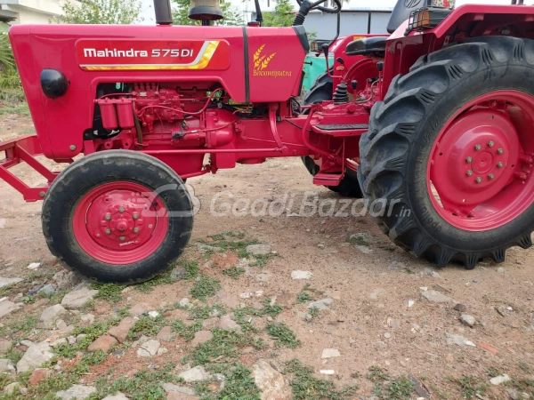 tractor mahindra 575 precio