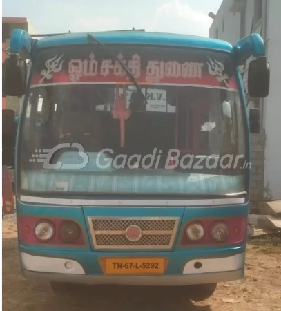 TATA MOTORS LP 407 BUS