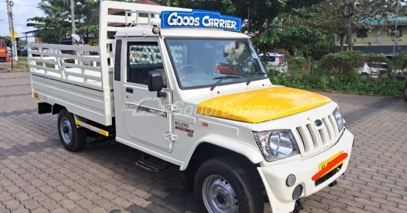 MAHINDRA Bolero Maxitruck Plus