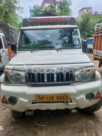 MAHINDRA Bolero Pik-Up
